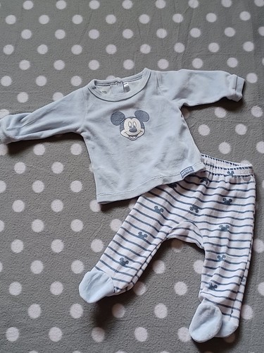 Disney mickey maus baby set - disney,