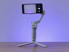 DJI OM4 SE Smartphone-Gimbal – Kaum genutzt, voll funktionsfähig