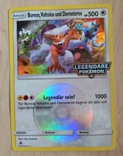 Boreos, Voltolos und Demeteros