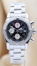 Breitling Avenger II 43mm Automatik + Chronometer Zertifikat A13381 Neutrale B