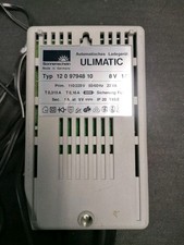 Sonnenschein Automatisches Batterieladegerät Ulimatic 
