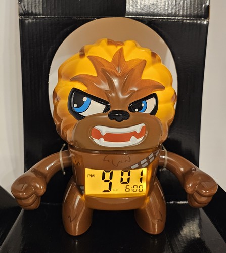 Chewbacca wecker star - chewbacca, wars