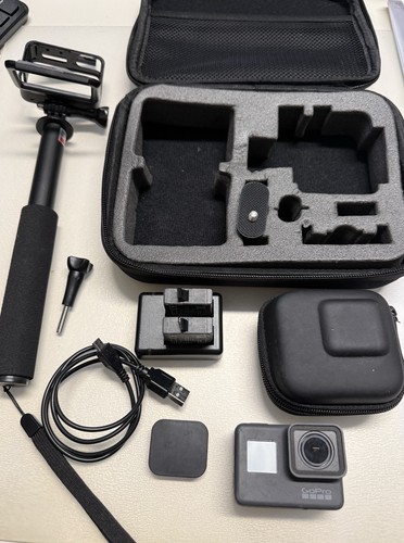 Gopro hero5 black mit - black,