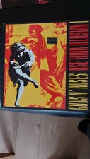 Guns N'Roses - Use Your Illusion I - NM - LP Vinyl - 1991