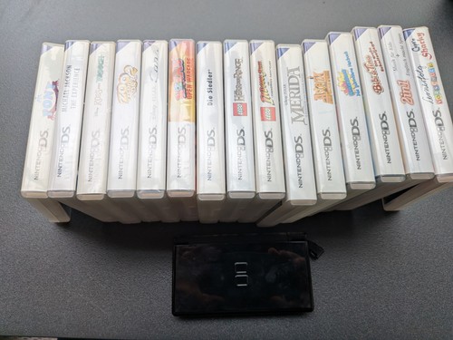 Nintendo lite defektes - lite, (defektes
