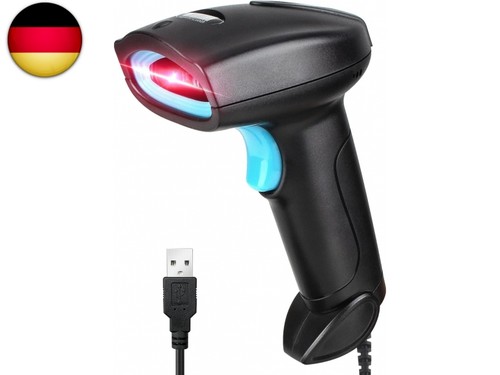 Barcode scanner usb - scanner,