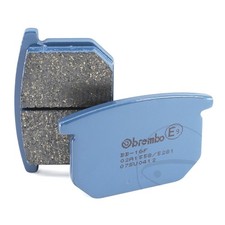 BREMBO BREMSBELÄGE CARBON