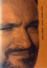 Buch Carlo Urbani Mann, Arzt, Held " Simona Mengascini " Coop. Emmaus