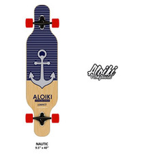 Aloiki Nautic 9.5" x 40"
