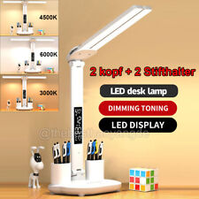 LED Dimmbar Schreibtischlampe