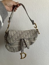 Dior saddle bag oblique - bag,