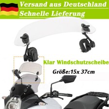 Motorrad Windschutzscheibe