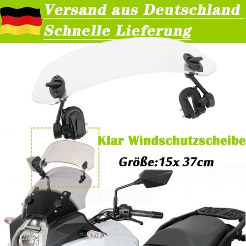 Motorrad windschutzscheibe - motorrad,