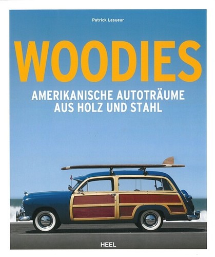 Lesueur woodies amerikanische - lesueur:,