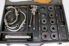 SSW Mac Pherson Werkzeugset Federspanner