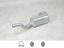 Endtopf NEU für Mercedes Vito Viano W639 Auspuff + Anbaut. Schalldämpfer