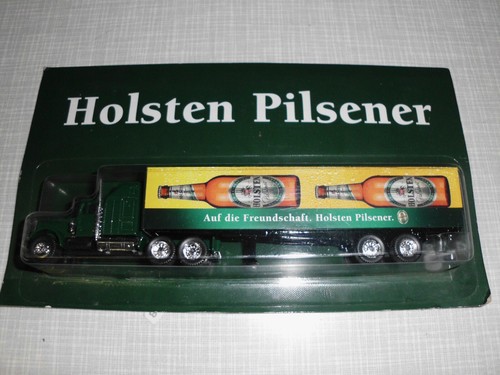 Werbetruck sammeltruck holsten - werbetruck,