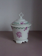 Deckeldose Porzellan Reinhold