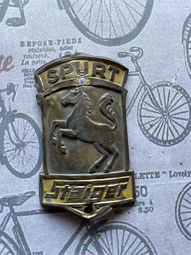 Fahrrad schutzblech emblem - fahrrad-, emblem-