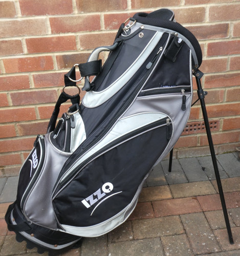 Izzo golf carry standbag - golf, /