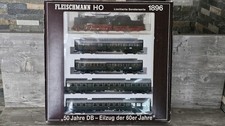 Fleischmann H0 Set 1896