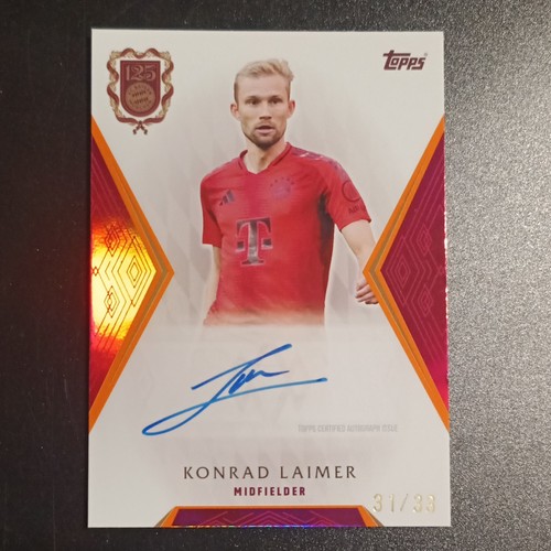 Topps bayern münchen - topps, fc