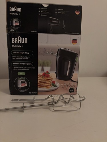 Braun 1010 multimix - braun, 1