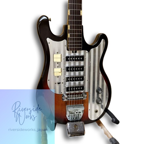 Teisco gitarre japan - teisco, e-gitarre