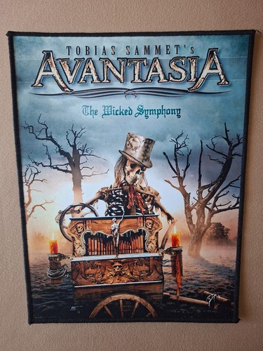 Tobias sammet avantasia - tobias,