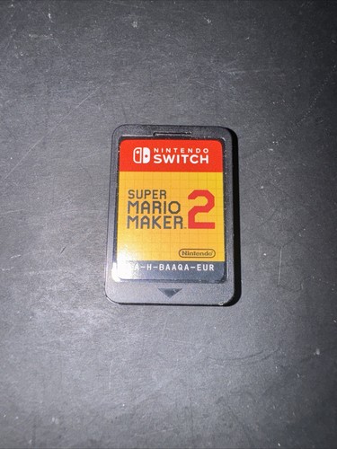 Super mario maker - maker, (nintendo