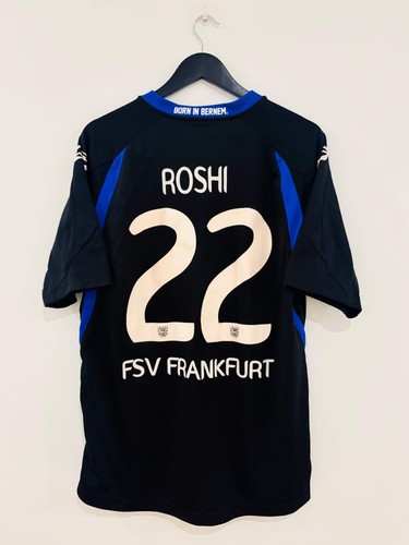 Fsv frankfurt trikot 2012 - fsv,
