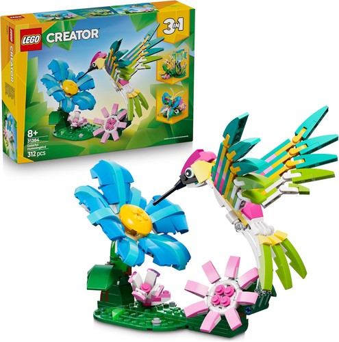 Lego creator set wilde - lego,