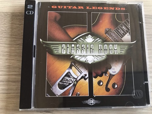 Classic rock guitar - ,