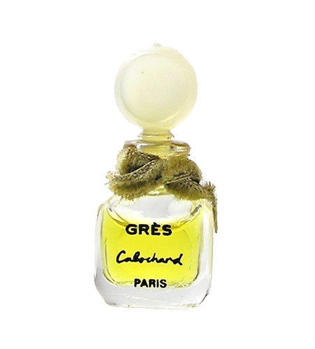 Gres cabochard samtschleife - gres,