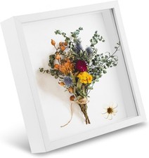 3D Bilderrahmen, 20x20cm