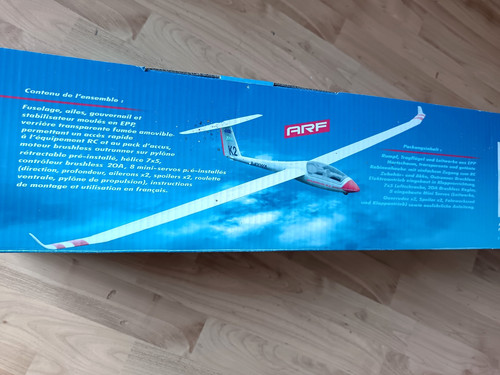 Arcus arf mit - e, 2.2