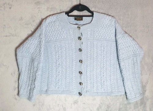 Carraig donn blue merino - carraig,