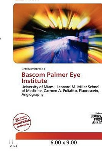 Bascom palmer eye institute - palmer,