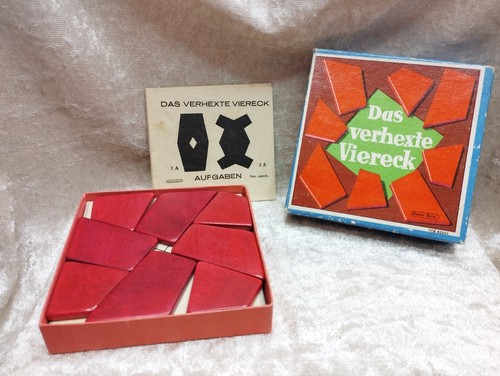 Das verhexte viereck spear - verhexte,