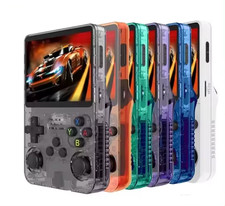R36S Retro Handheld Konsole