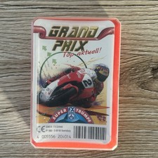 FX Schmid - Supertrumpf - GRAND PRIX - Top aktuell! - Auto Quartett