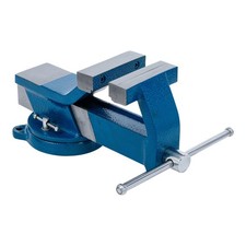 BGS Stahl-Schraubstock