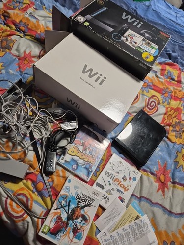 Nintendo wii konsole - wii, in