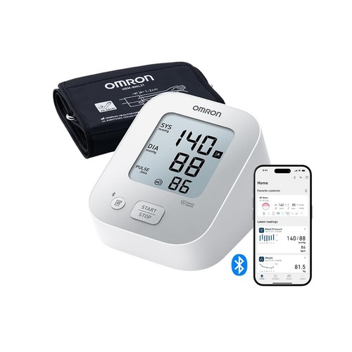Omron connect - omron,
