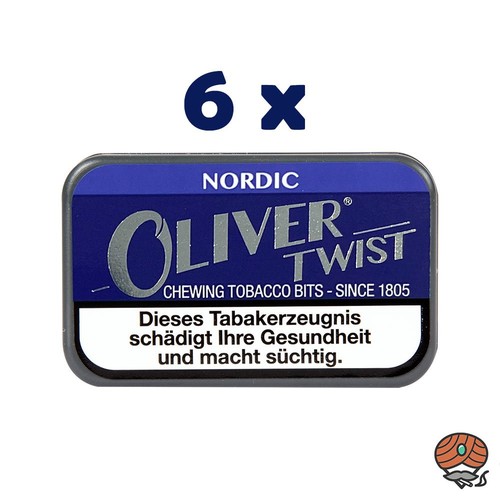 Oliver twist nordic - twist,