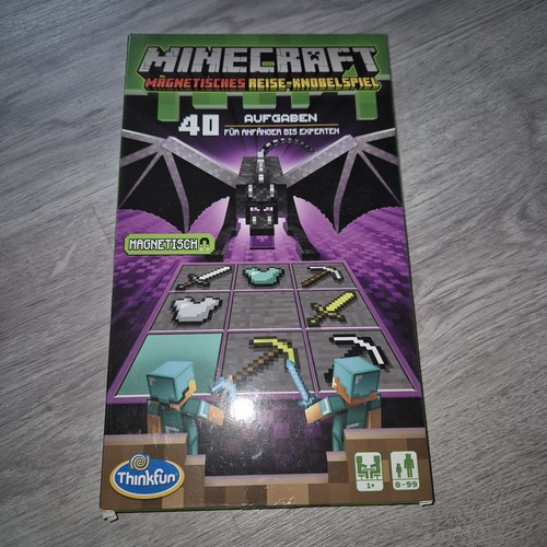 Minecraft magnetisches reise - minecraft,