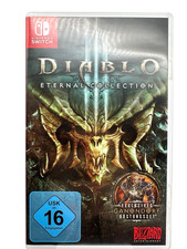 Diablo 3 Eternal Collection - Nintendo Switch, Neuwertig