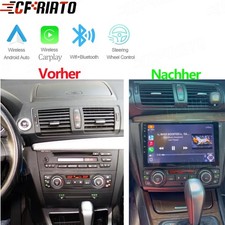 2+64GB Android 15 CarPlay Für