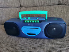 Sony CFS-E6 Ghettoblaster
