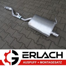 Auspuff für BMW Z3 1.9 2.8
